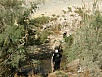 Heisse Quellen bei Ain Zarqa