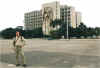 Ministry of the Interior (Che Guevara) - Habana Vedado