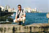 Along the Malecon - Habana