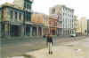 Along the Malecon House Fronts - Habana