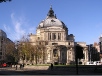 Central Hall near Westminster Abbey