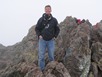 Reaching the Summit - about 4500 m