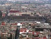 Zocalo from Torre de Latinamericano