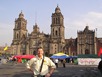 Zocalo - Katedrale