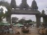 Cambodian Border Town Poipet