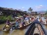 Floating Market Ywama - Inle Lake