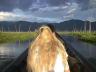 Sunset at Inle Lake