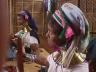 Long neck Padaung woman - Indein - Inle Lake