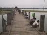 U-Bein - longest teakwood bridge in teh world - Amarapura