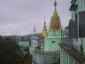 Mount Popa  - Shrines, Stupas and a monestary