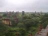 On Shwesandaw Paya - Bagan