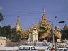 South entrance to Shwedagon Paya - Yangon