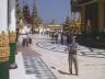 Inside Shwedagon Paya