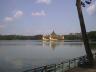 Karaweik Restaurant - Royal Lake Kandawgy - Yangoon