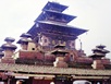 Durbar Square - North side