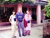 Lumbini (near Indian / Nepali border)
