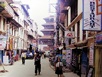 Freak Street (Jochne) Famous street from the old hippie days