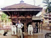 Golden temple in Patan