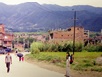 On the way to Pottery Square (Bhaktapur)