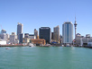 Auckland Skyline