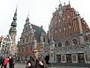 Schwarzhäupterhaus in Riga