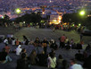 Gitarrenklänge am Montmatre