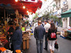 Rue de Buci - St. Germain - Marche