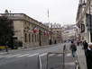 Präsidentenpalast Elysee