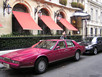 Alain Ducasse kocht hier - Plaza Athenee - Ave. Montaigne