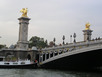 Bootsfahrt auf der Seine