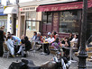 Montmatre - Cafe