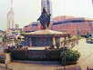 Postkarte - Manila / Quezon City