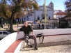 Lagos - Algarve - Praca da Infante