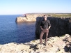 Sagres - Cabo de Sao Vincente - The most southwestern point of Europe
