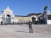 Lissabon - Praca do Comercio