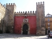 Sevilla - Archivo de Indias - Reales Alcazares