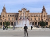 Sevilla - Plaza de Espana