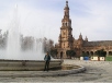 Sevilla - Plaza de Espana