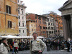 Rome - Piazza di Rotonda