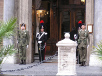 Rome - Parlament near Piazza Colonna
