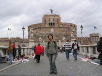 Rome - Castel San Angelo
