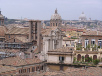 Rome - Mueso di Capitolino - Cafe Terrace