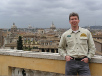 Rome - Mueso di Capitolino - Cafe Terrace - Vatican & Basilica di San Pietro