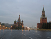 Red Square - St. Basil's Cathedral