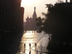 Lenin's tomb (right) - Red Square - St. Basil's Cathedral