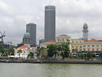 Stamford Hotel - Raffles Landing