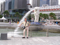Merlion - Hotel Fullerton