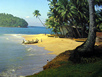 Strand in Beruwela