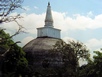 Ruvanveli Dagoba (läteste Dagoba von Sri Lanka) - 50 m hoch