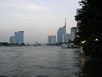 Bangkok - Chao Praya River